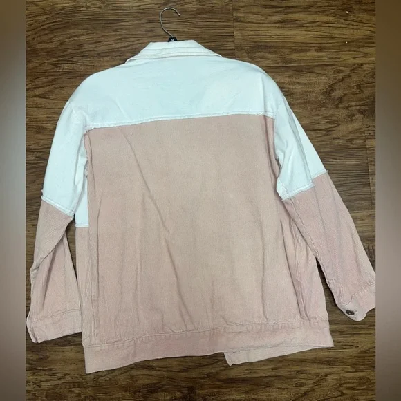 Almost Pink Shirt Size Small - Picture 6 of 8